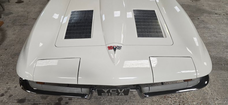 For Sale 1963 Chevrolet Split Window Corvette Sting Ray
