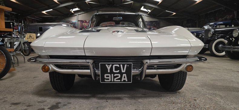 For Sale 1963 Chevrolet Split Window Corvette Sting Ray