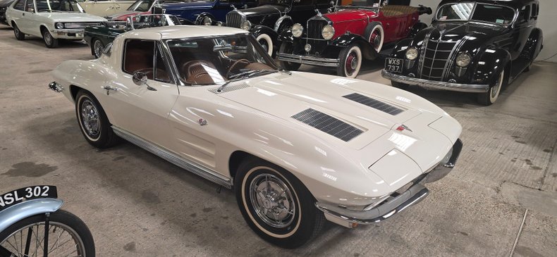 For Sale 1963 Chevrolet Split Window Corvette Sting Ray