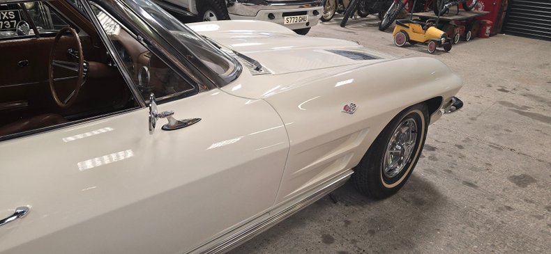 For Sale 1963 Chevrolet Split Window Corvette Sting Ray