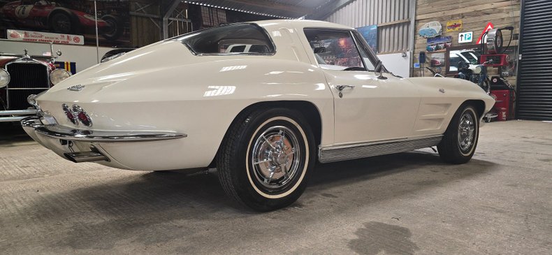 For Sale 1963 Chevrolet Split Window Corvette Sting Ray