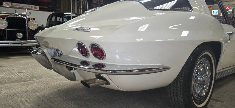 For Sale 1963 Chevrolet Split Window Corvette Sting Ray