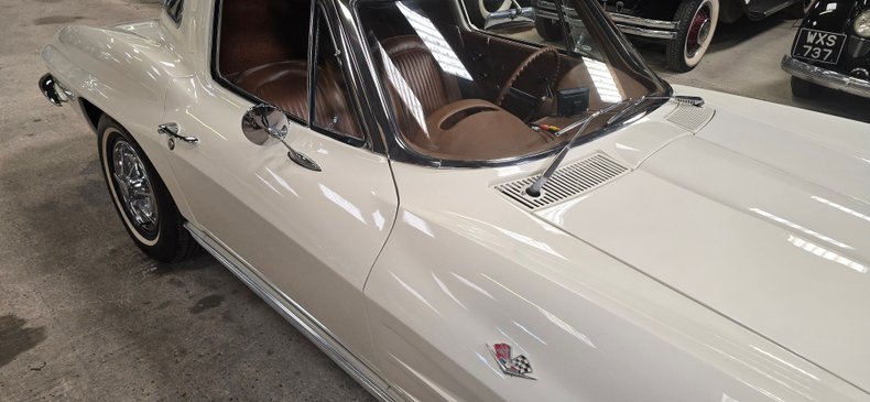 For Sale 1963 Chevrolet Split Window Corvette Sting Ray