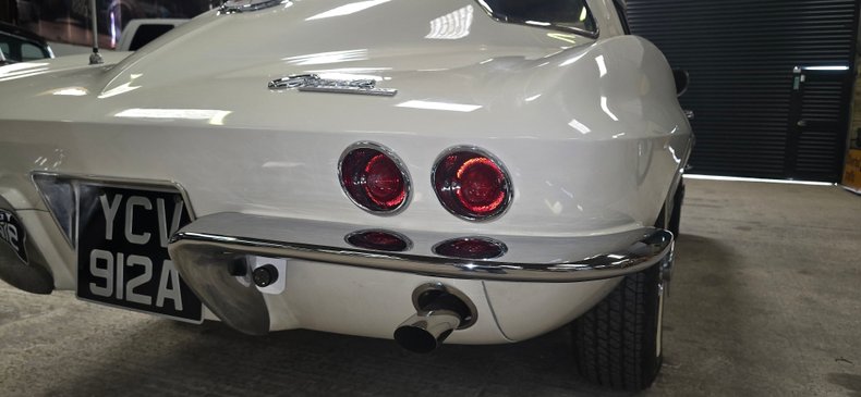 For Sale 1963 Chevrolet Split Window Corvette Sting Ray