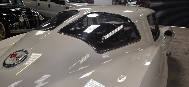 For Sale 1963 Chevrolet Split Window Corvette Sting Ray