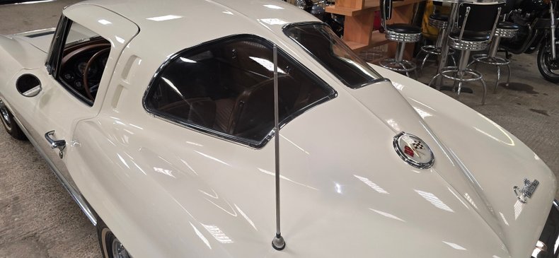 For Sale 1963 Chevrolet Split Window Corvette Sting Ray