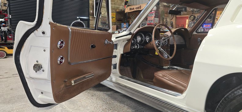 For Sale 1963 Chevrolet Split Window Corvette Sting Ray