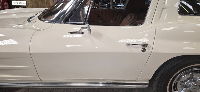 For Sale 1963 Chevrolet Split Window Corvette Sting Ray