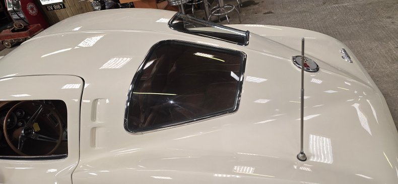 For Sale 1963 Chevrolet Split Window Corvette Sting Ray