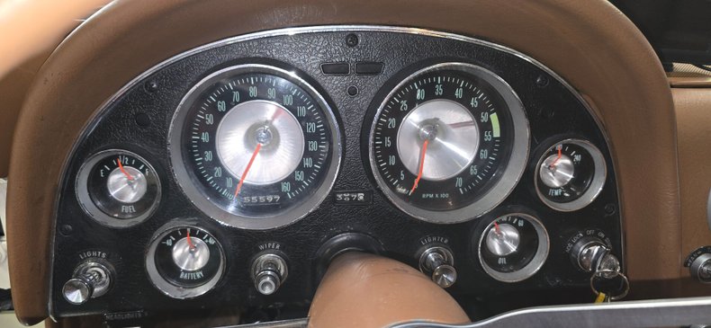 For Sale 1963 Chevrolet Split Window Corvette Sting Ray