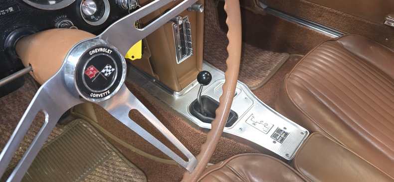 For Sale 1963 Chevrolet Split Window Corvette Sting Ray