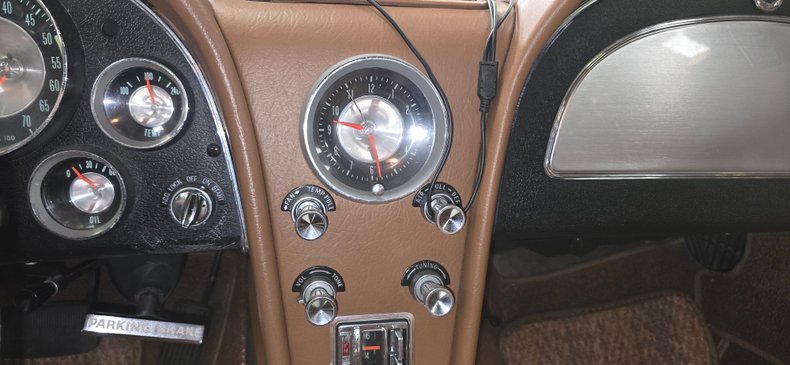 For Sale 1963 Chevrolet Split Window Corvette Sting Ray