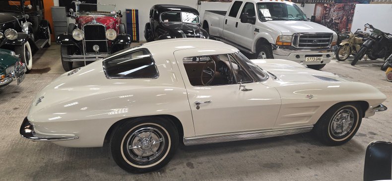 For Sale 1963 Chevrolet Split Window Corvette Sting Ray