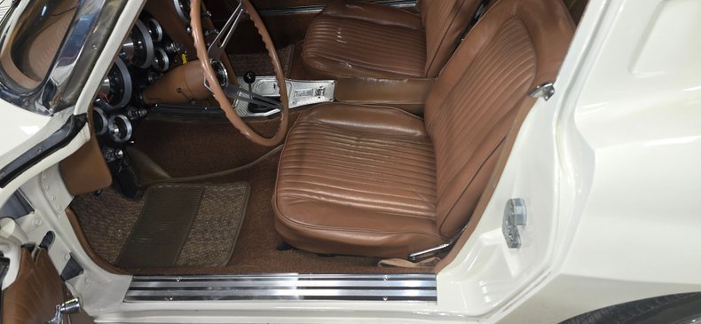 For Sale 1963 Chevrolet Split Window Corvette Sting Ray