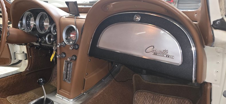 For Sale 1963 Chevrolet Split Window Corvette Sting Ray