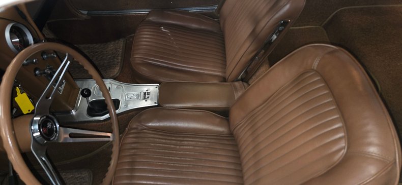 For Sale 1963 Chevrolet Split Window Corvette Sting Ray
