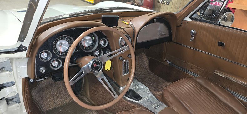 For Sale 1963 Chevrolet Split Window Corvette Sting Ray