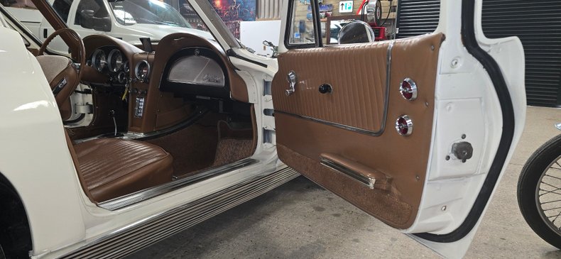For Sale 1963 Chevrolet Split Window Corvette Sting Ray