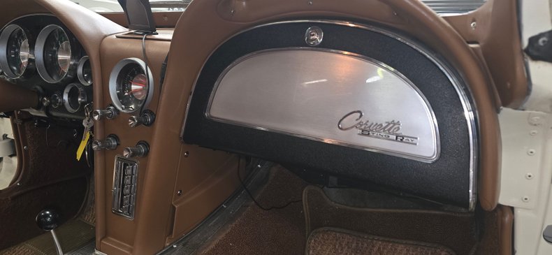 For Sale 1963 Chevrolet Split Window Corvette Sting Ray