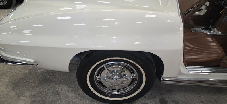 For Sale 1963 Chevrolet Split Window Corvette Sting Ray