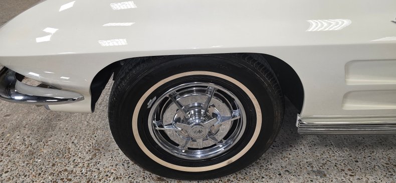 For Sale 1963 Chevrolet Split Window Corvette Sting Ray