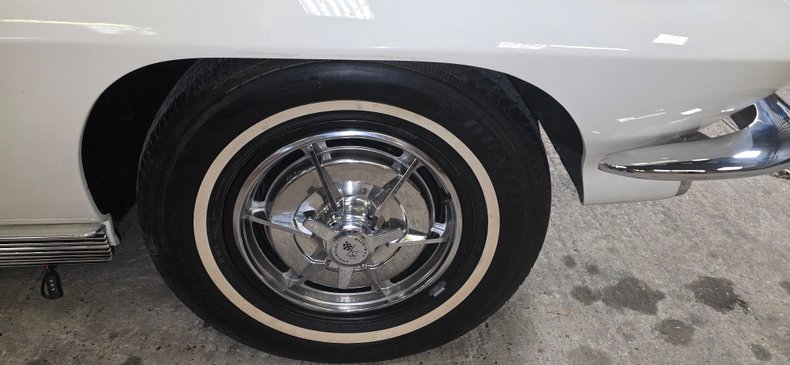 For Sale 1963 Chevrolet Split Window Corvette Sting Ray
