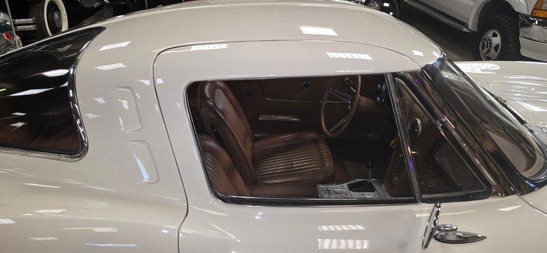 For Sale 1963 Chevrolet Split Window Corvette Sting Ray