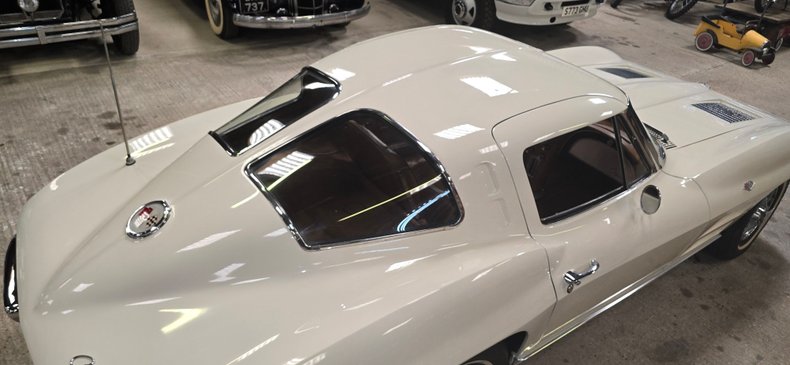 For Sale 1963 Chevrolet Split Window Corvette Sting Ray