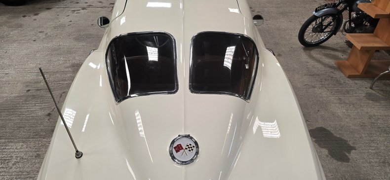For Sale 1963 Chevrolet Split Window Corvette Sting Ray