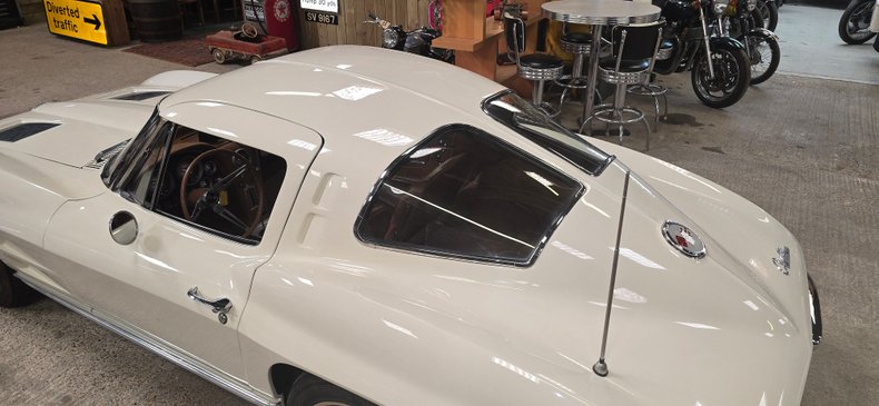 For Sale 1963 Chevrolet Split Window Corvette Sting Ray