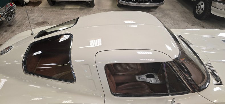 For Sale 1963 Chevrolet Split Window Corvette Sting Ray