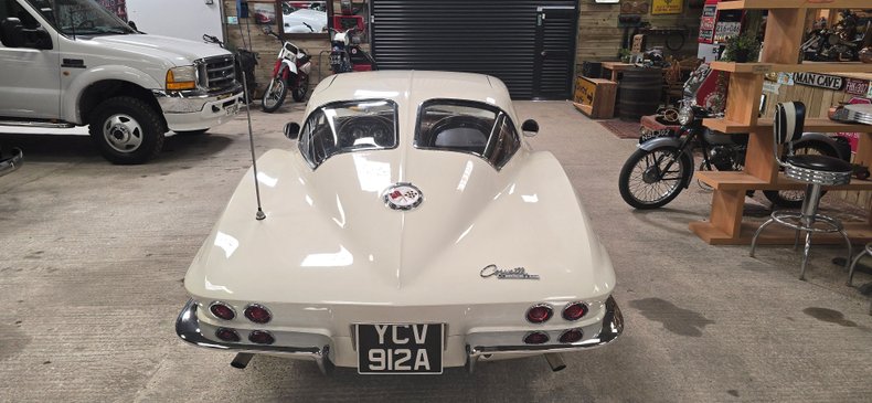 For Sale 1963 Chevrolet Split Window Corvette Sting Ray