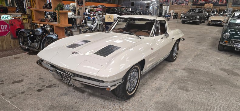 For Sale 1963 Chevrolet Split Window Corvette Sting Ray