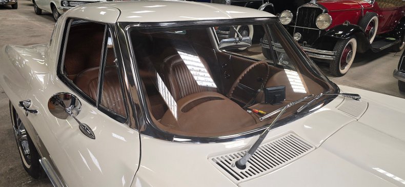 For Sale 1963 Chevrolet Split Window Corvette Sting Ray