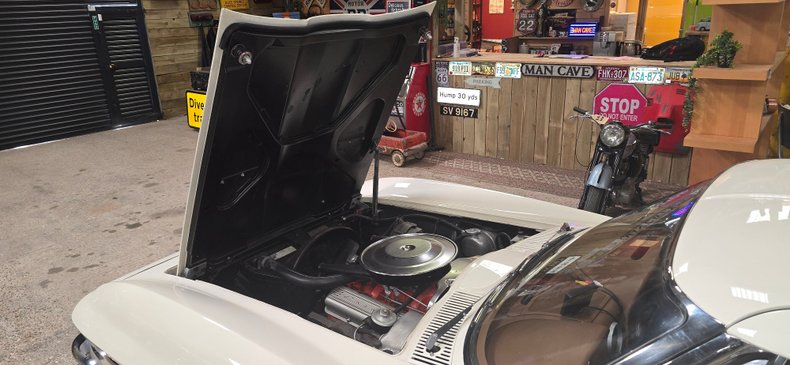 For Sale 1963 Chevrolet Split Window Corvette Sting Ray