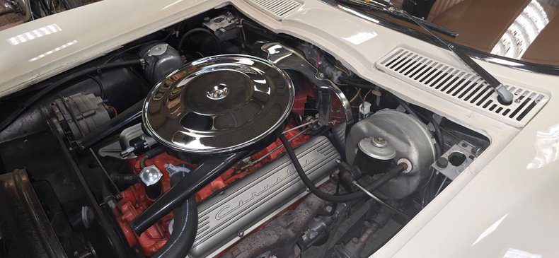 For Sale 1963 Chevrolet Split Window Corvette Sting Ray