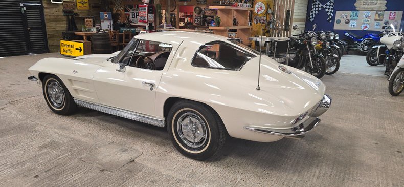 For Sale 1963 Chevrolet Split Window Corvette Sting Ray