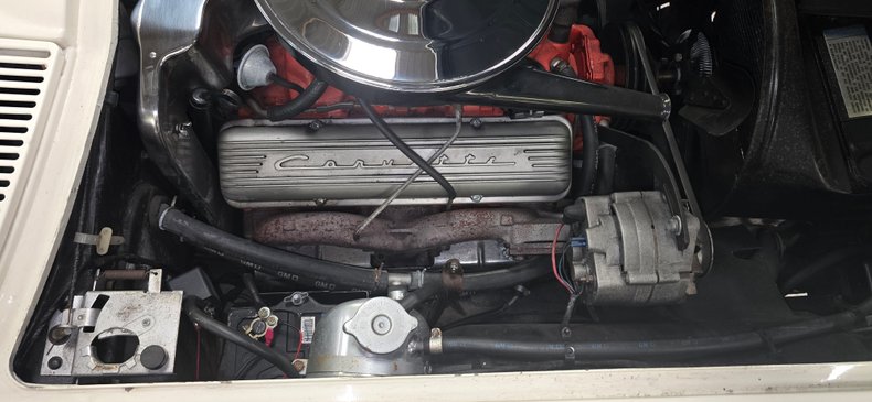 For Sale 1963 Chevrolet Split Window Corvette Sting Ray