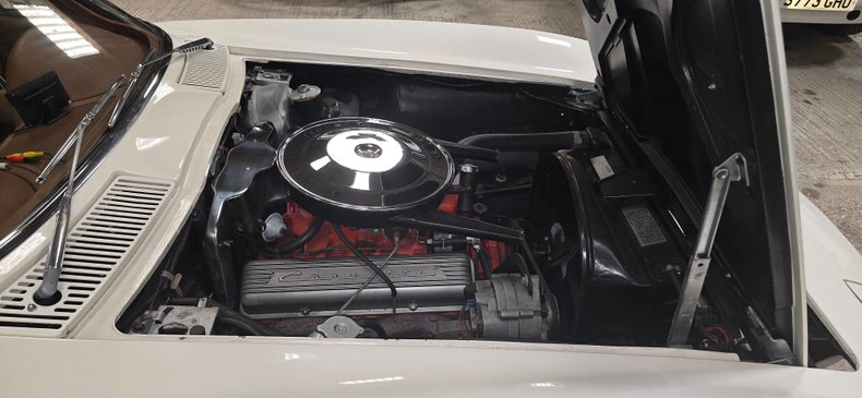 For Sale 1963 Chevrolet Split Window Corvette Sting Ray