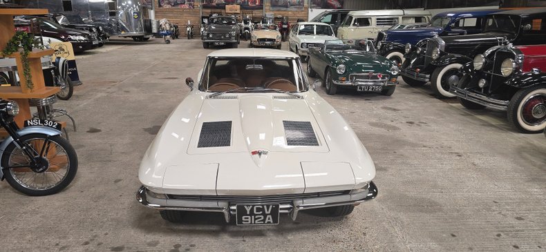 For Sale 1963 Chevrolet Split Window Corvette Sting Ray