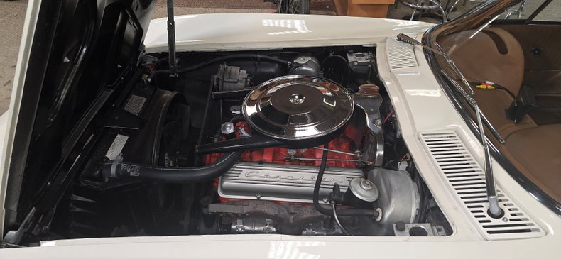 For Sale 1963 Chevrolet Split Window Corvette Sting Ray