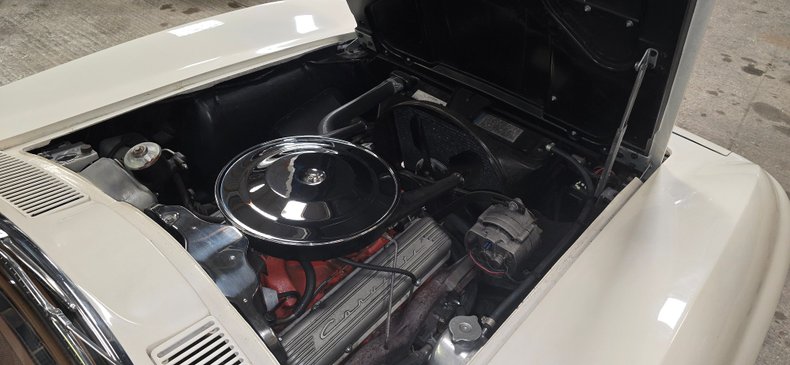 For Sale 1963 Chevrolet Split Window Corvette Sting Ray