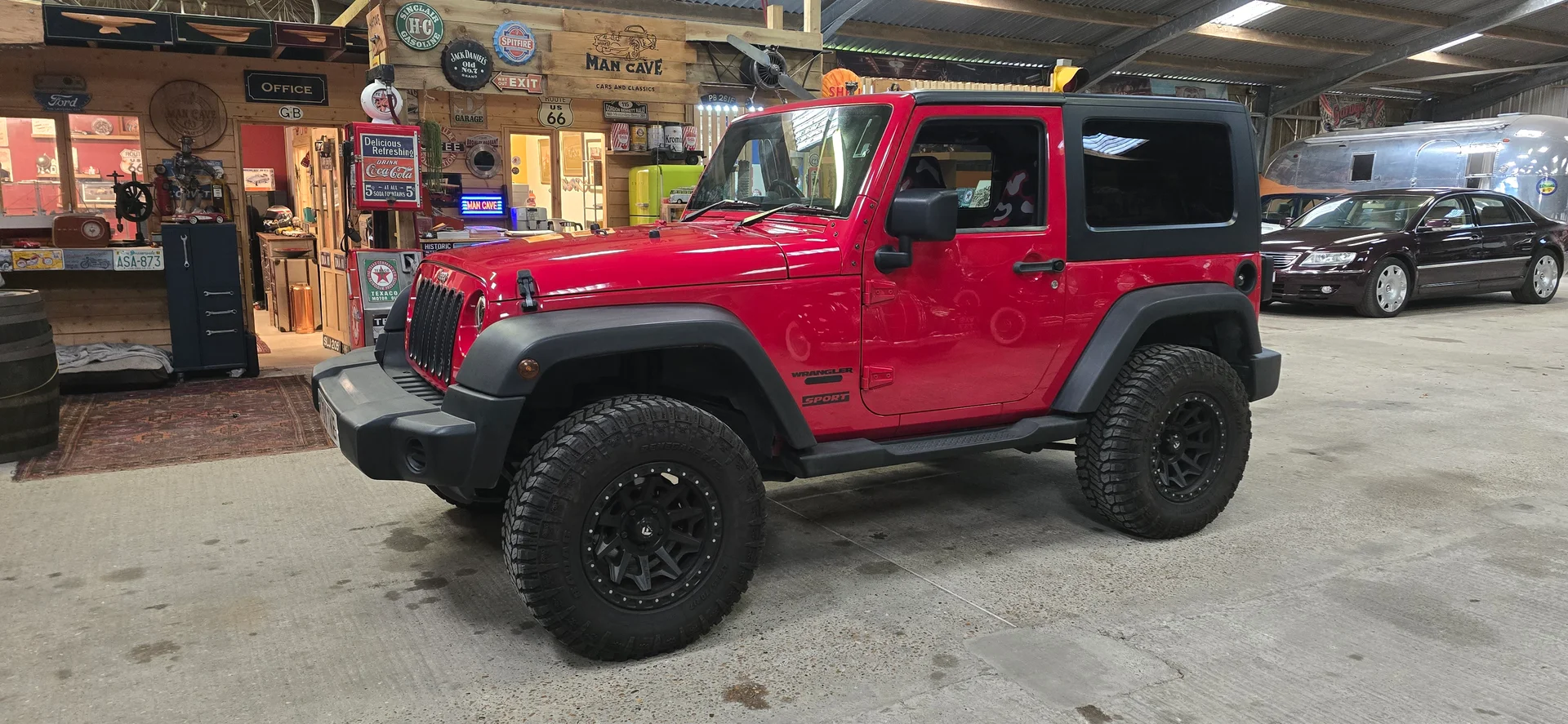 2009 Jeep Wrangler