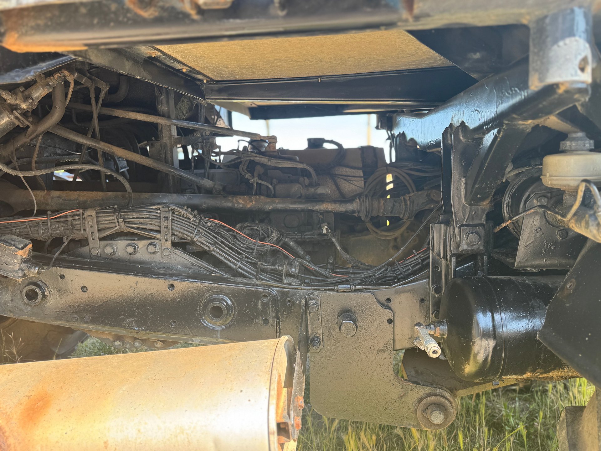 1991 Mercedes-Benz Unimog U1200 full Agriculture spec | Man Cave Cars ...