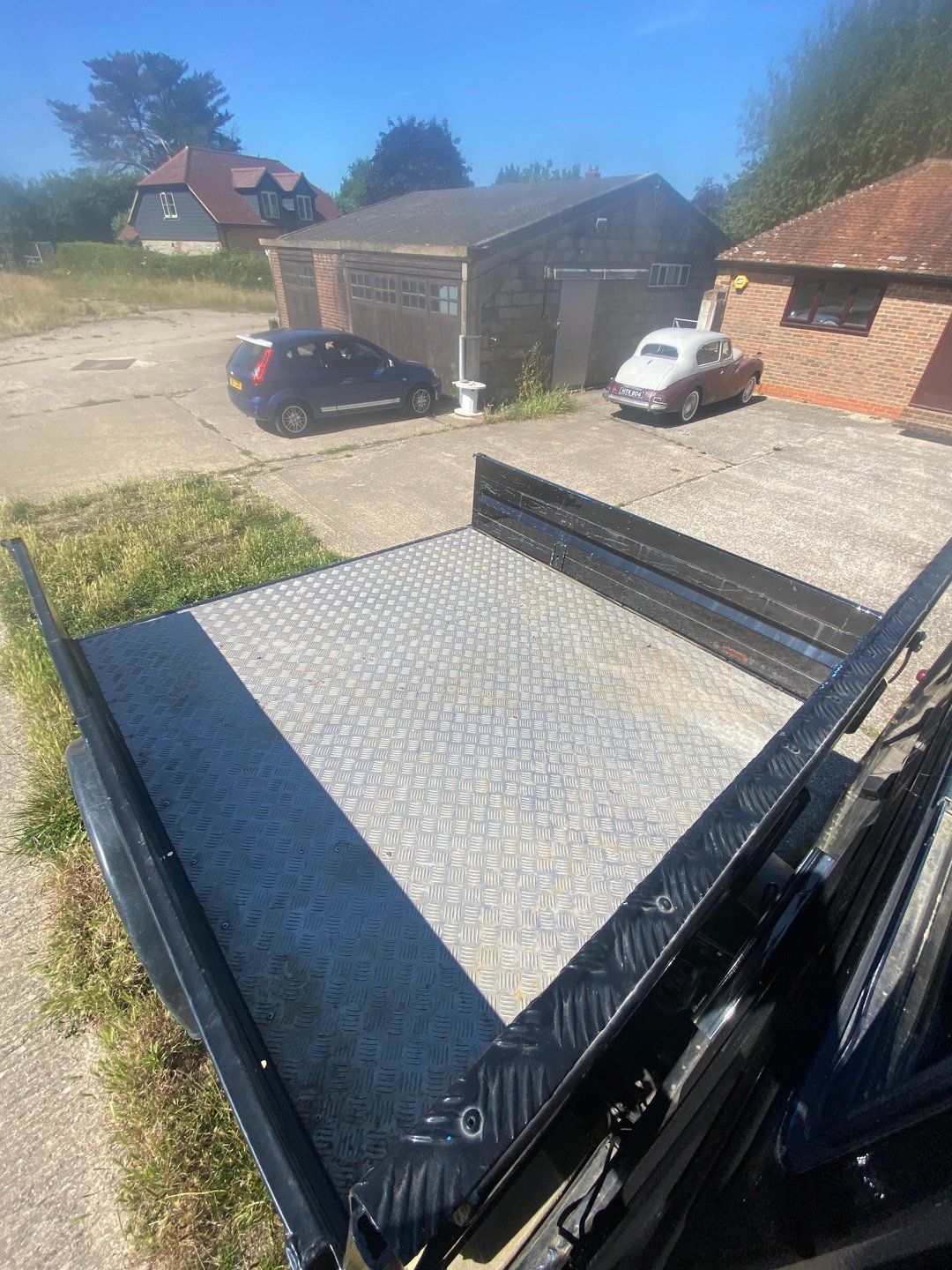 1991 Mercedes-Benz Unimog U1200 full Agriculture spec | Man Cave Cars ...