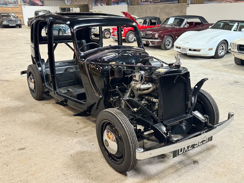 For Sale 1939 Rover P2 - 4 Door Saloon