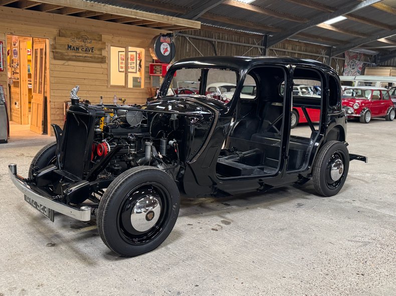 For Sale 1939 Rover P2 - 4 Door Saloon