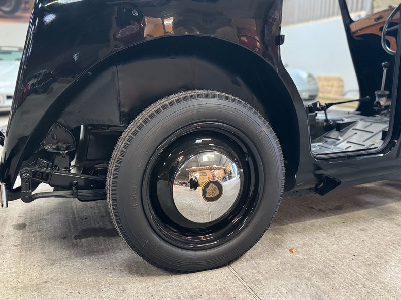 For Sale 1939 Rover P2 - 4 Door Saloon