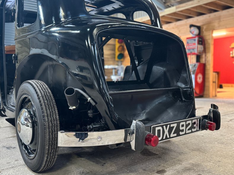 For Sale 1939 Rover P2 - 4 Door Saloon
