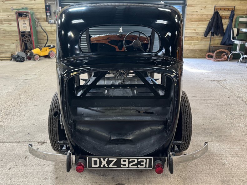 For Sale 1939 Rover P2 - 4 Door Saloon